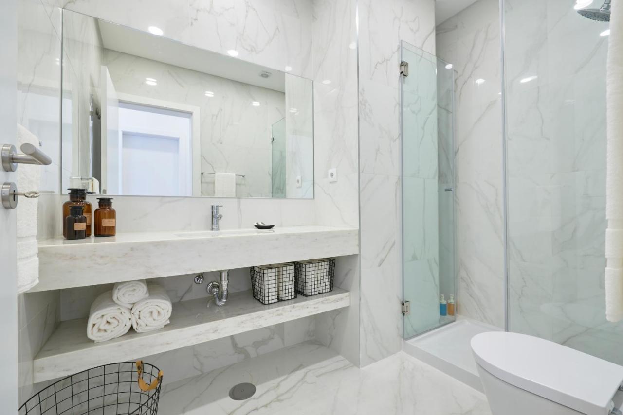 Deluxe Apt At Amazing Prime Location, By Timecooler Lisboa Exterior foto