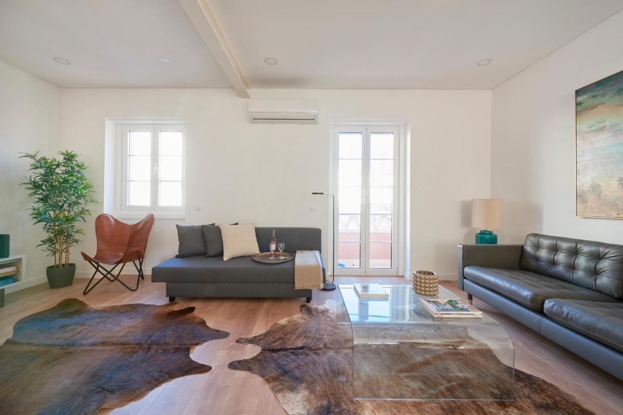 Deluxe Apt At Amazing Prime Location, By Timecooler Lisboa Exterior foto