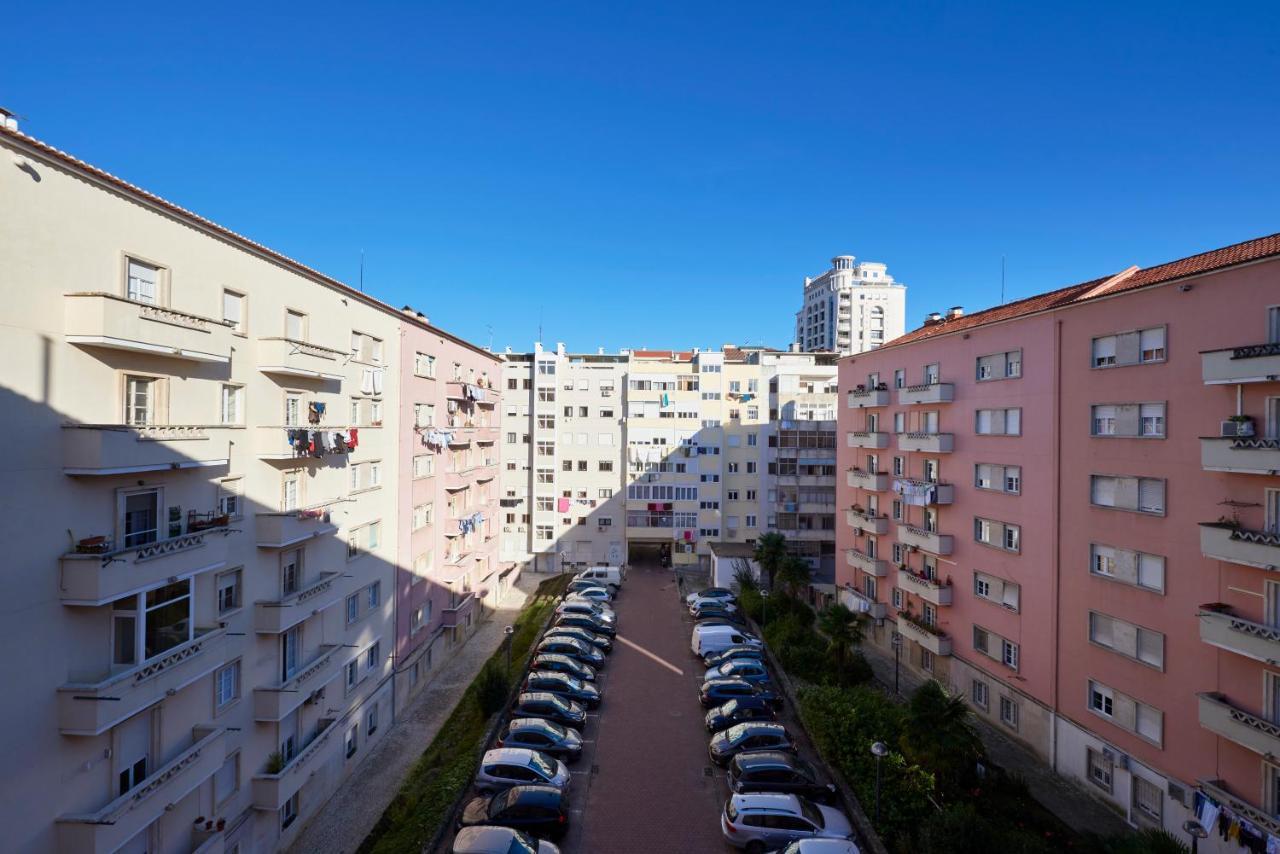 Deluxe Apt At Amazing Prime Location, By Timecooler Lisboa Exterior foto