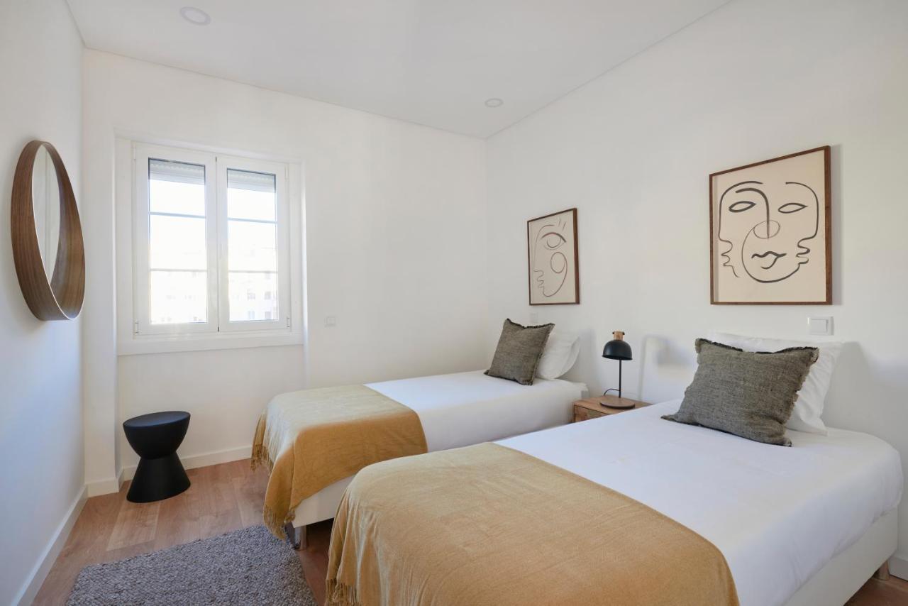 Deluxe Apt At Amazing Prime Location, By Timecooler Lisboa Exterior foto