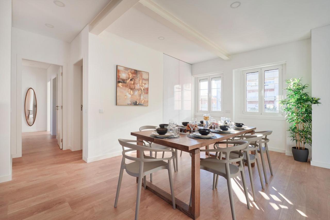 Deluxe Apt At Amazing Prime Location, By Timecooler Lisboa Exterior foto