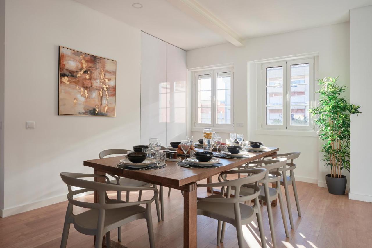Deluxe Apt At Amazing Prime Location, By Timecooler Lisboa Exterior foto