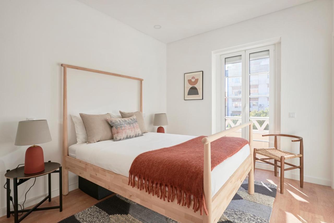 Deluxe Apt At Amazing Prime Location, By Timecooler Lisboa Exterior foto
